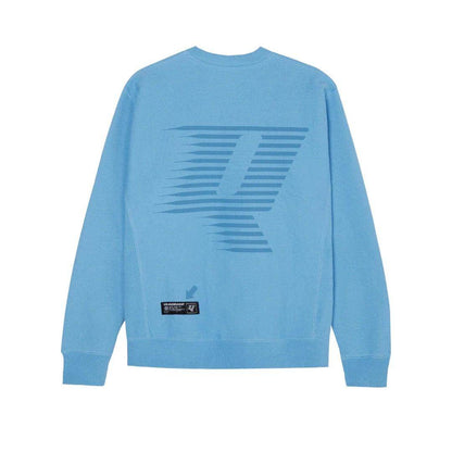 AQUATIC BLUE SPEEDCO CREW NECK - Dash Racegear