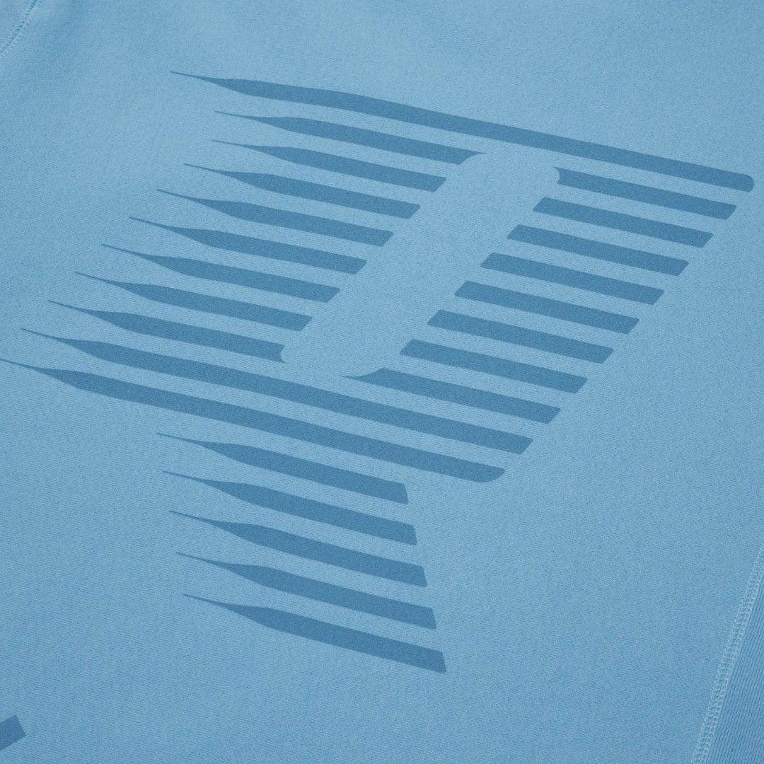 AQUATIC BLUE SPEEDCO CREW NECK - Dash Racegear