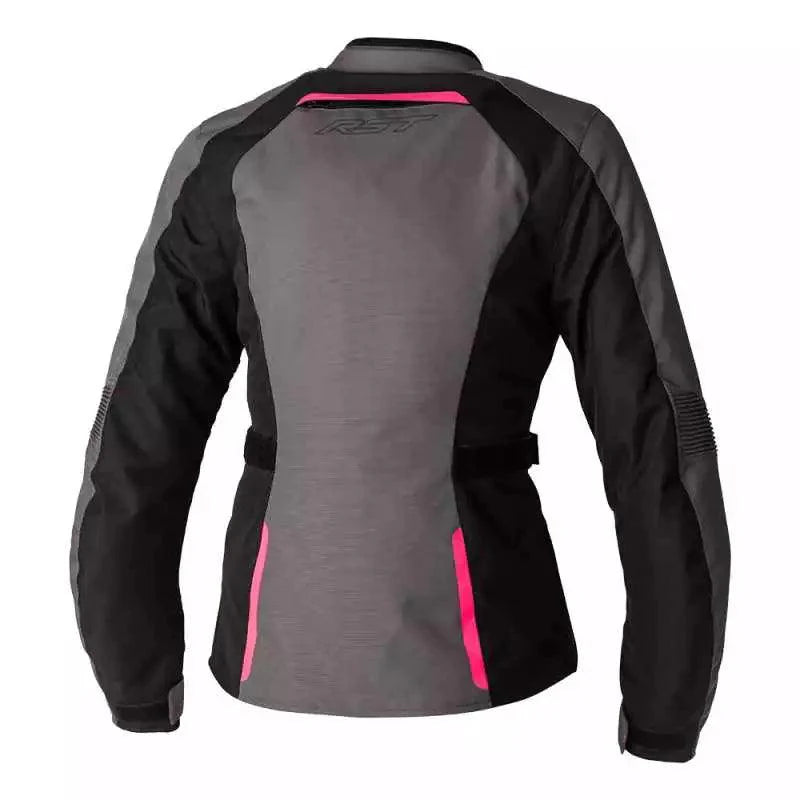 AVA CE LADIES TEXTILE JACKET - Dash Racegear