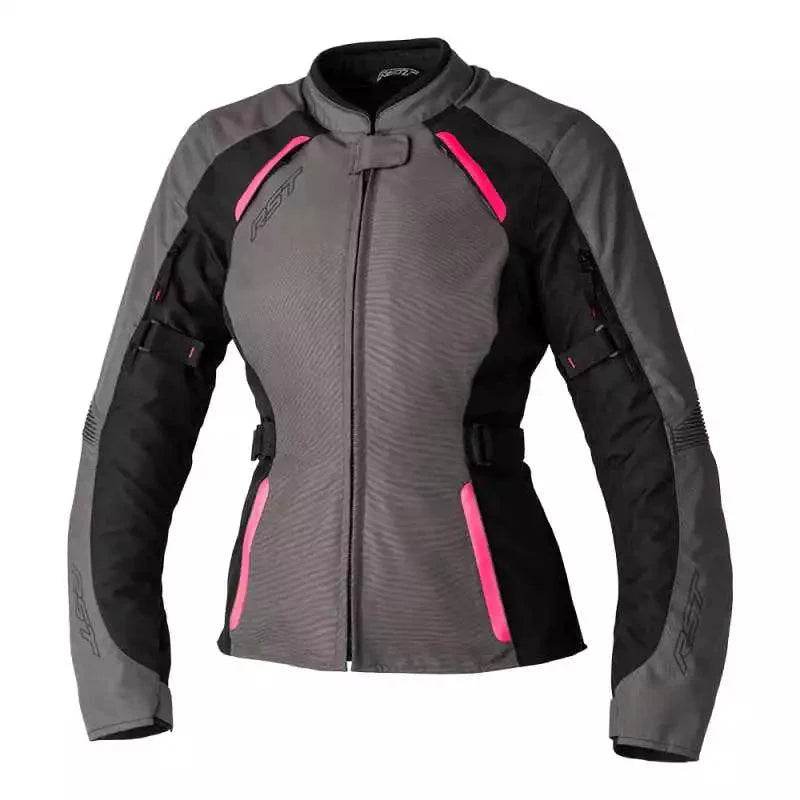 AVA CE LADIES TEXTILE JACKET - Dash Racegear