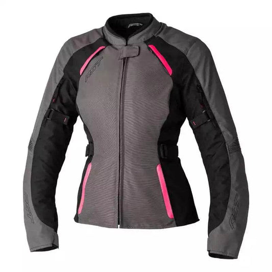 AVA CE LADIES TEXTILE JACKET - Dash Racegear