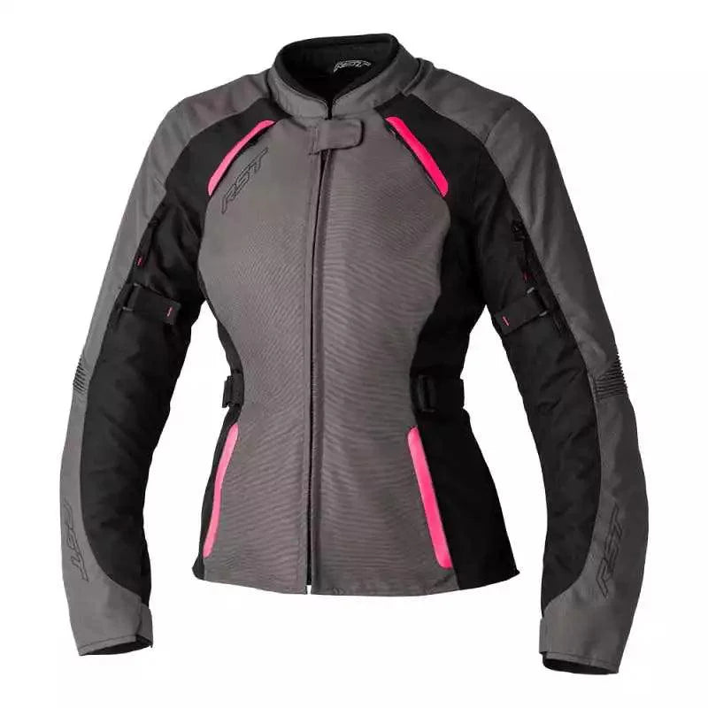 AVA CE LADIES TEXTILE JACKET - Dash Racegear