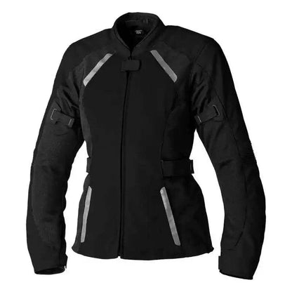 AVA MESH CE LADIES TEXTILE JACKET - Dash Racegear