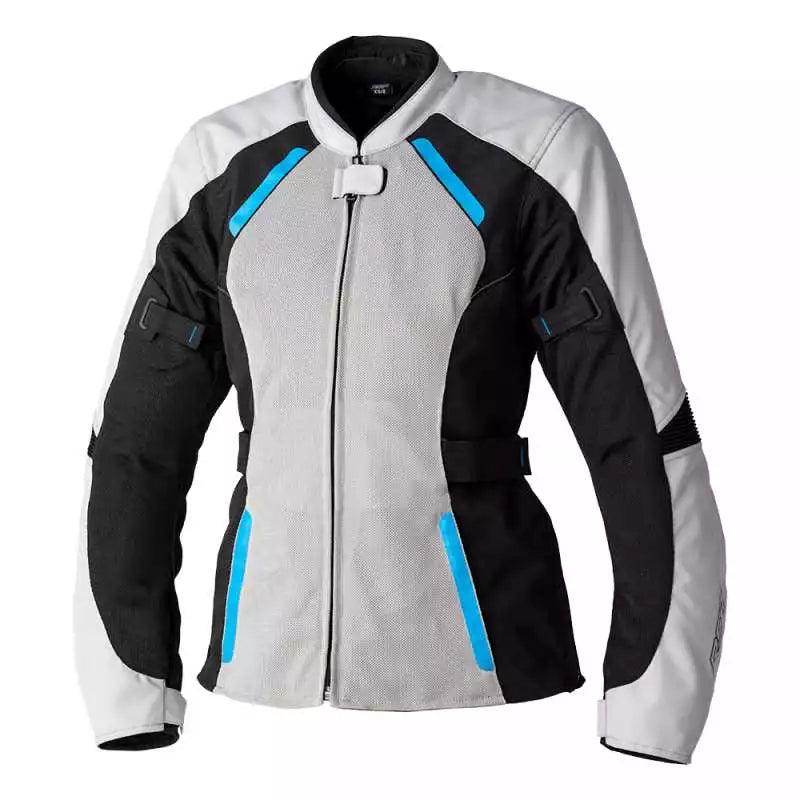 AVA MESH CE LADIES TEXTILE JACKET - Dash Racegear