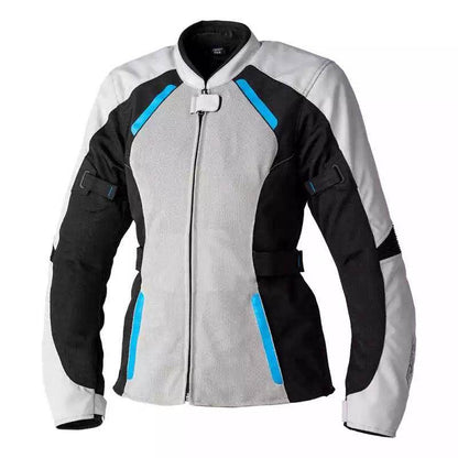 AVA MESH CE LADIES TEXTILE JACKET - Dash Racegear