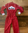 Alain Prost 1990 Ferrari F1 Embroidered Racing Suit - Dash Racegear