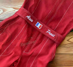 Alain Prost 1990 Ferrari F1 Embroidered Racing Suit