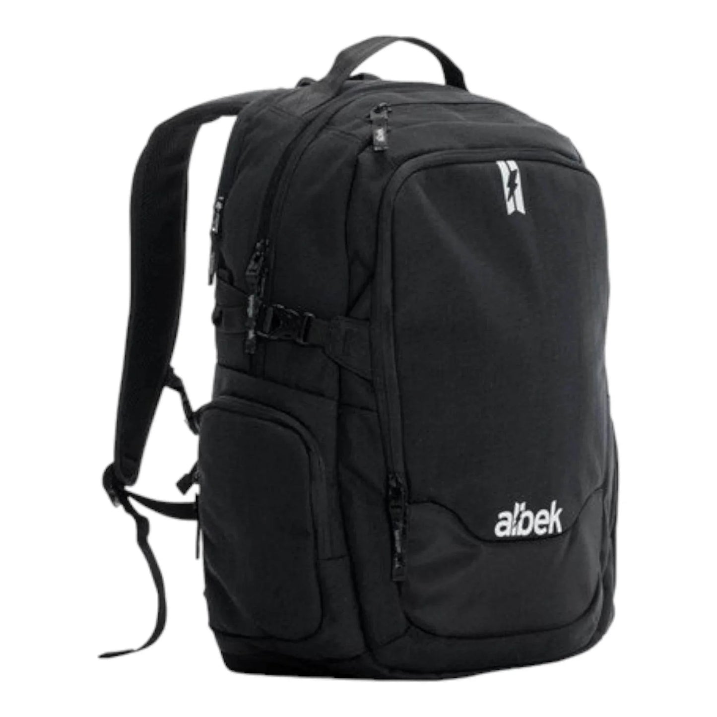 Albek Backpack Dudley Covert Black - Dash Racegear