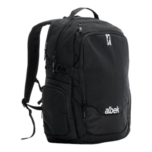Albek Backpack Dudley Covert Black - Dash Racegear
