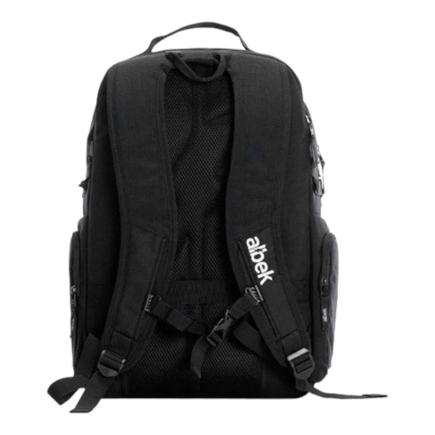 Albek Backpack Dudley Covert Black - Dash Racegear