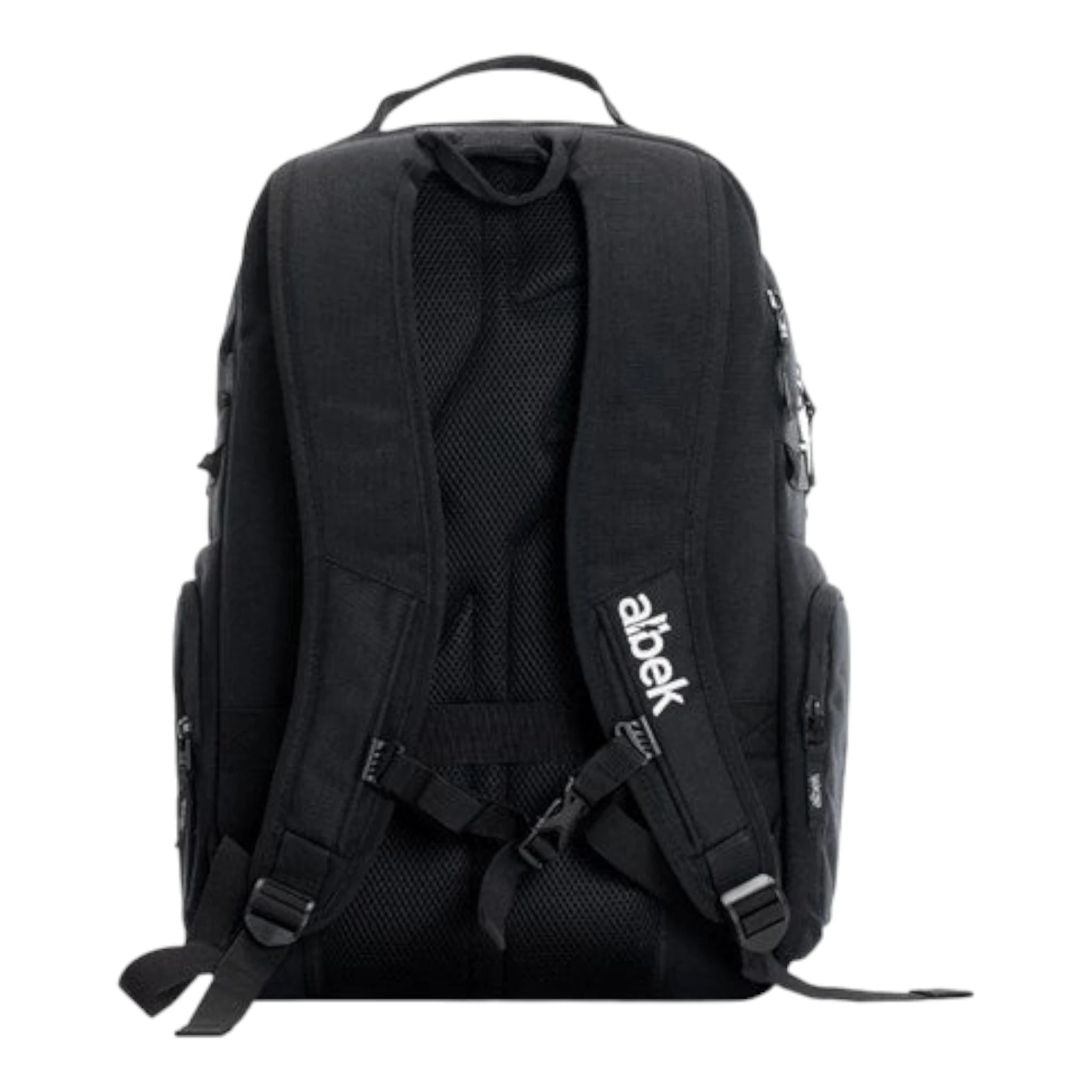 Albek Backpack Dudley Covert Black