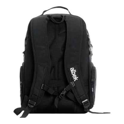 Albek Backpack Dudley Covert Black - Dash Racegear