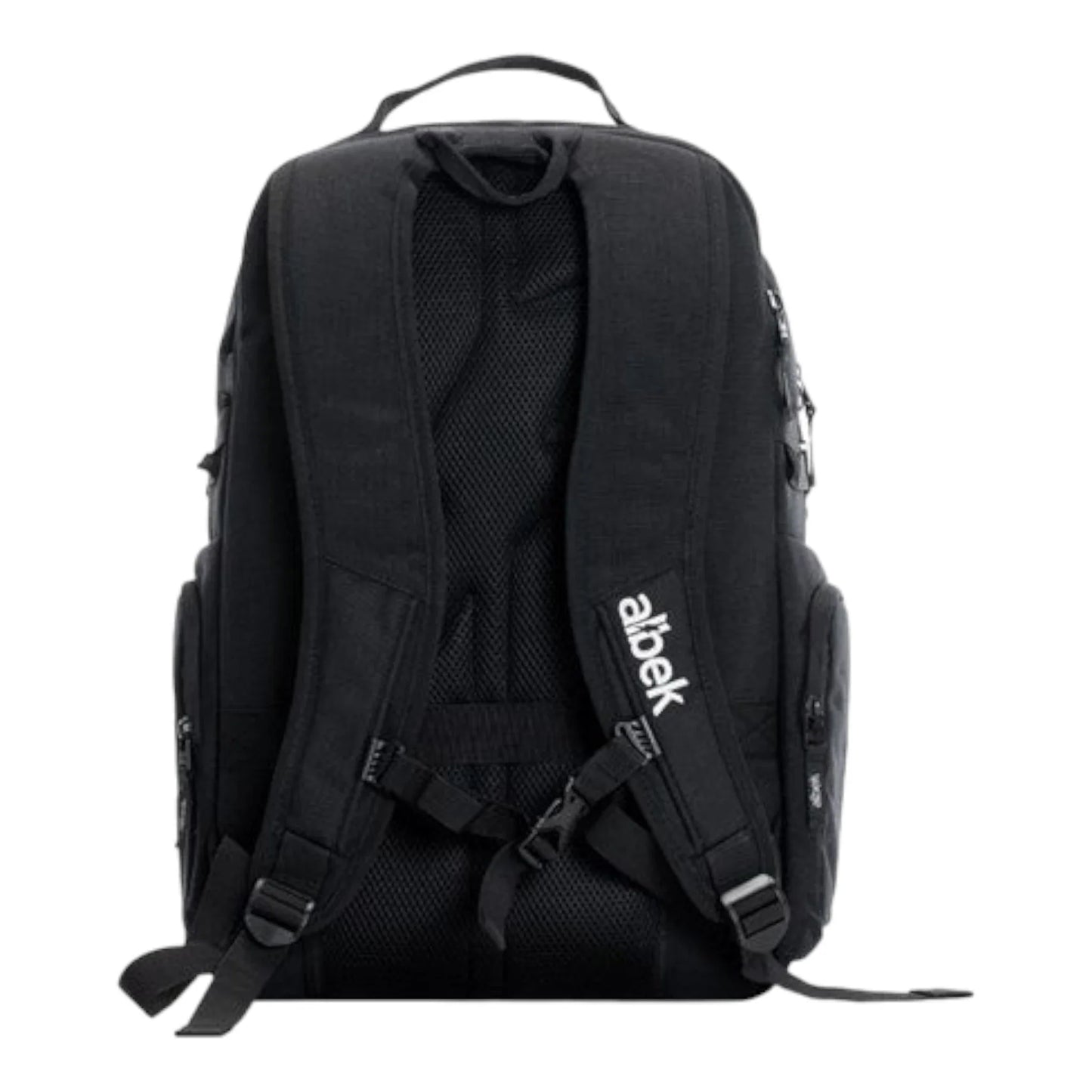 Albek Backpack Dudley Covert Black - Dash Racegear
