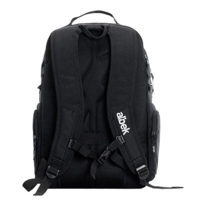 Albek Backpack Dudley Covert Black - Dash Racegear
