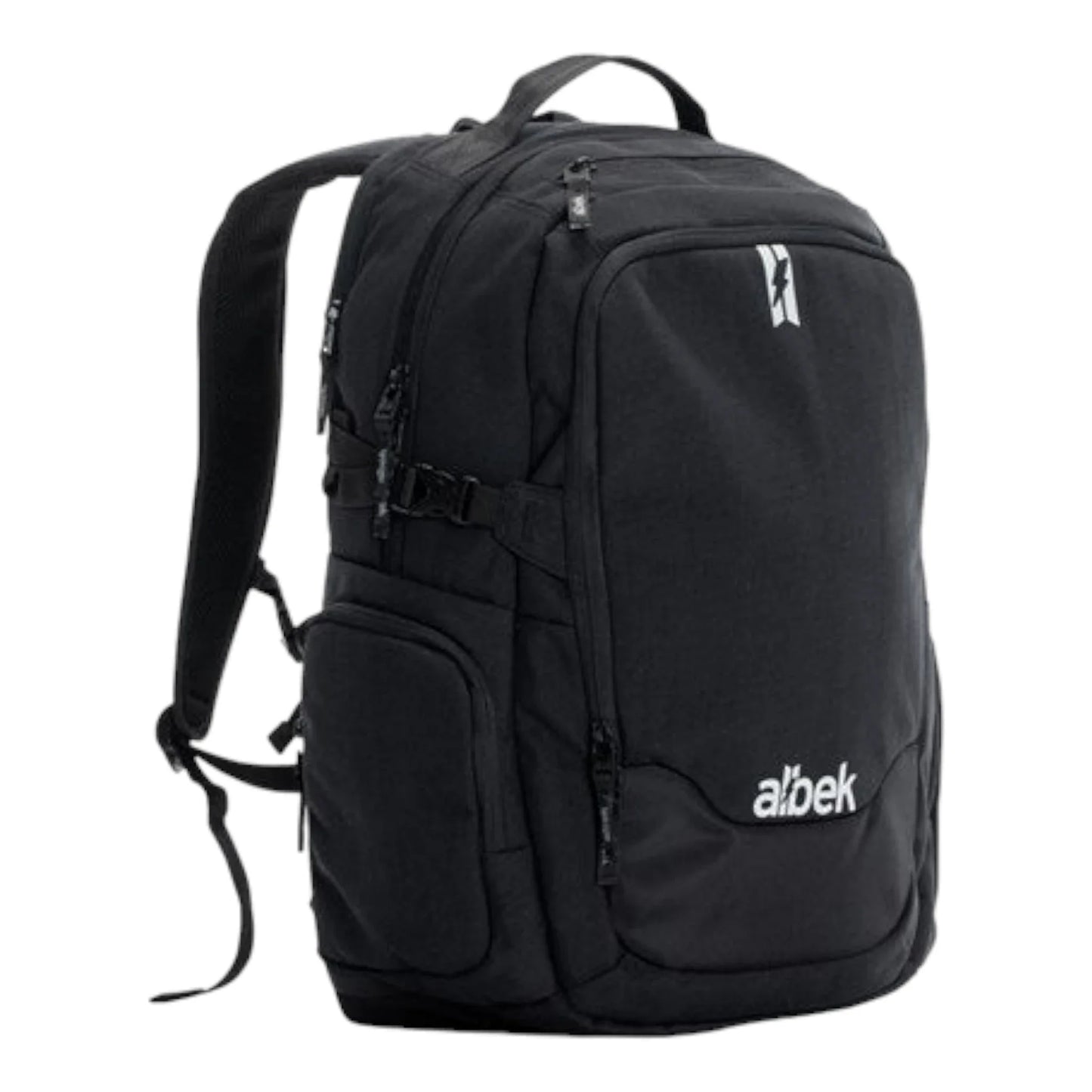 Albek Backpack Dudley Covert Black - Dash Racegear