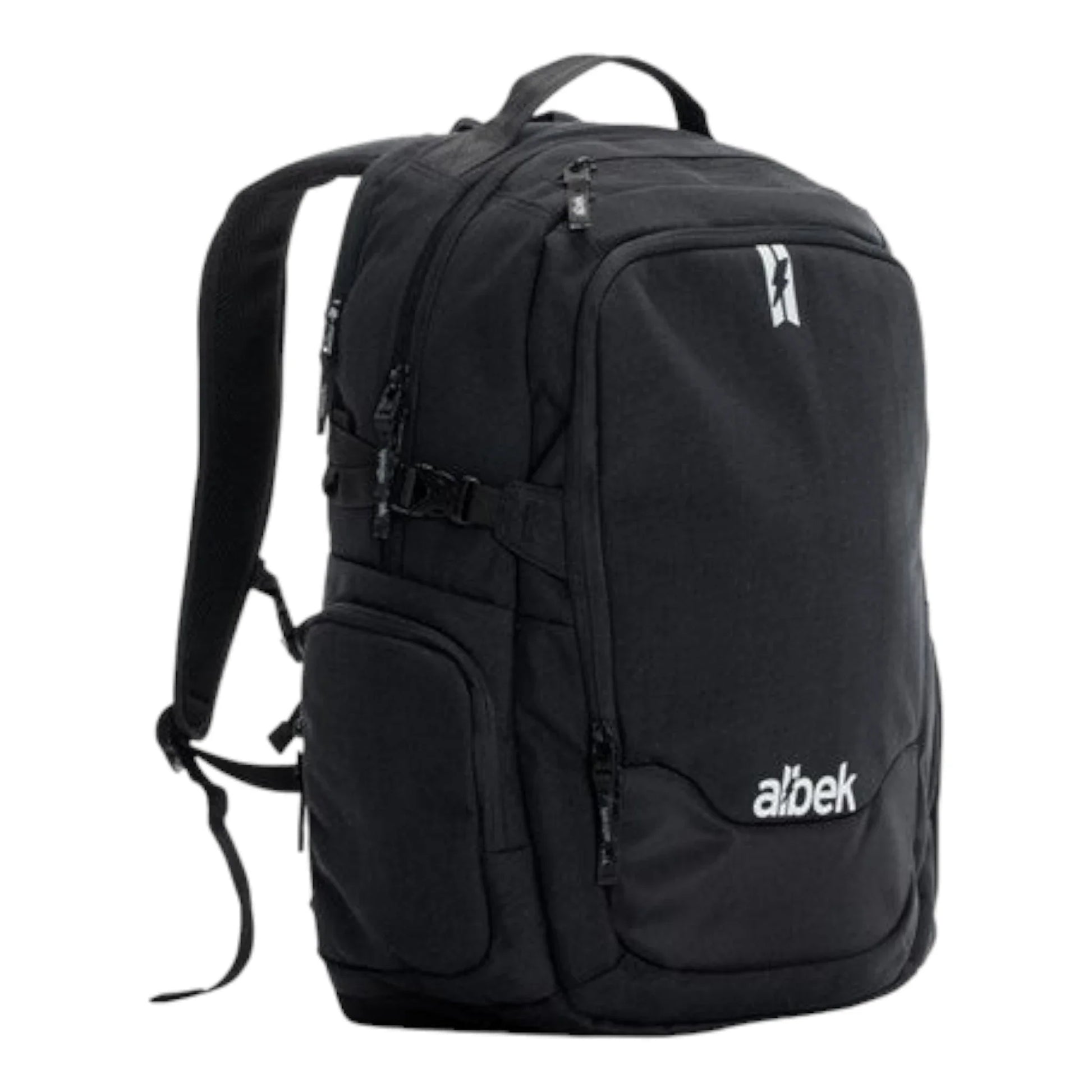 Albek Backpack Dudley Covert Black - Dash Racegear