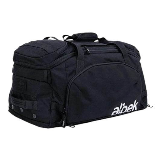 Albek Gear Bag Skytrail 51 Duffel Covert Black - Dash Racegear
