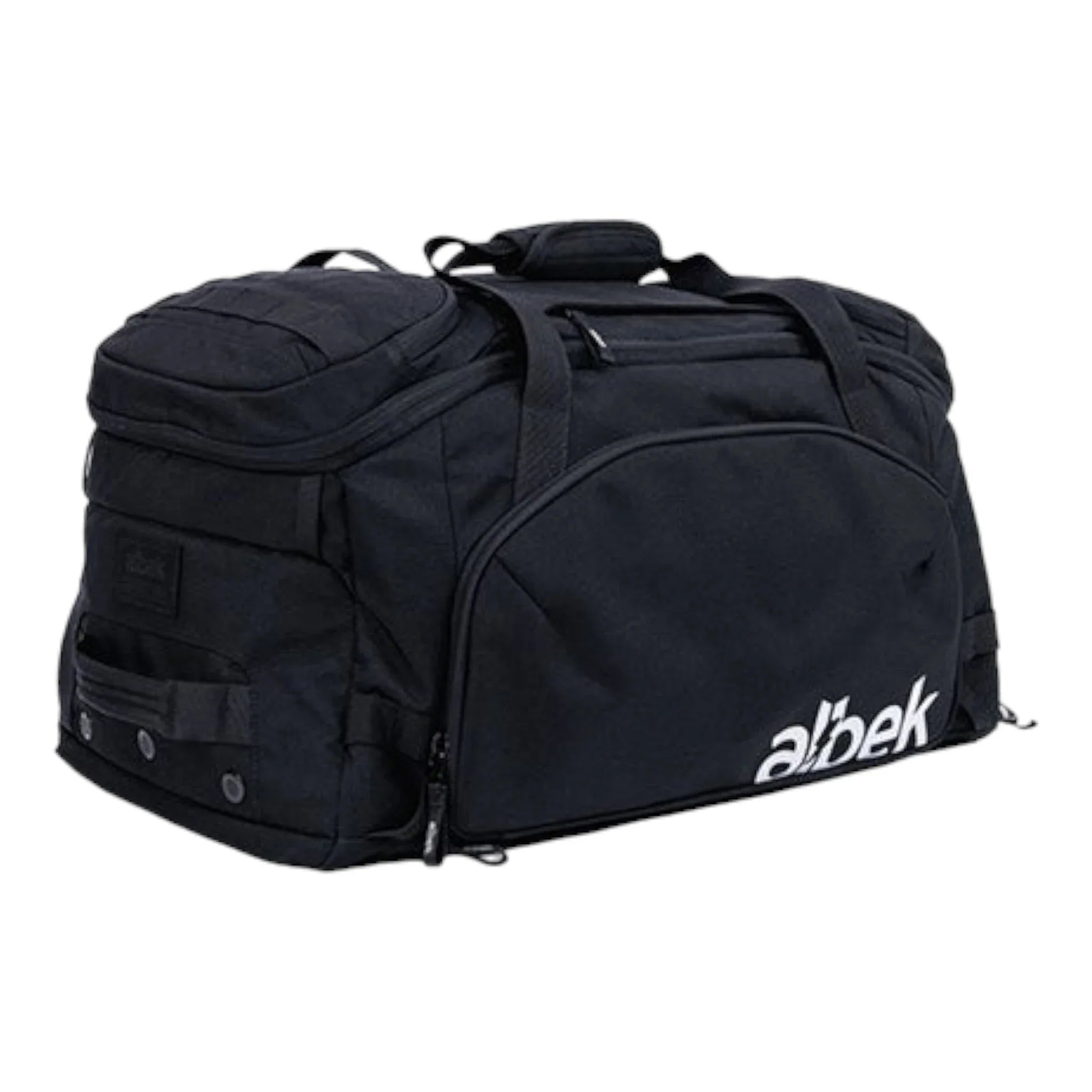 Albek Gear Bag Skytrail 51 Duffel Covert Black - Dash Racegear