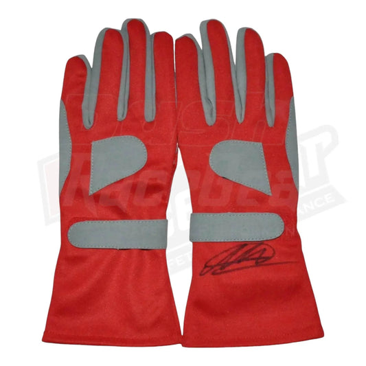 Alexander Albon Racing Replica Gloves Pair - Dash Racegear