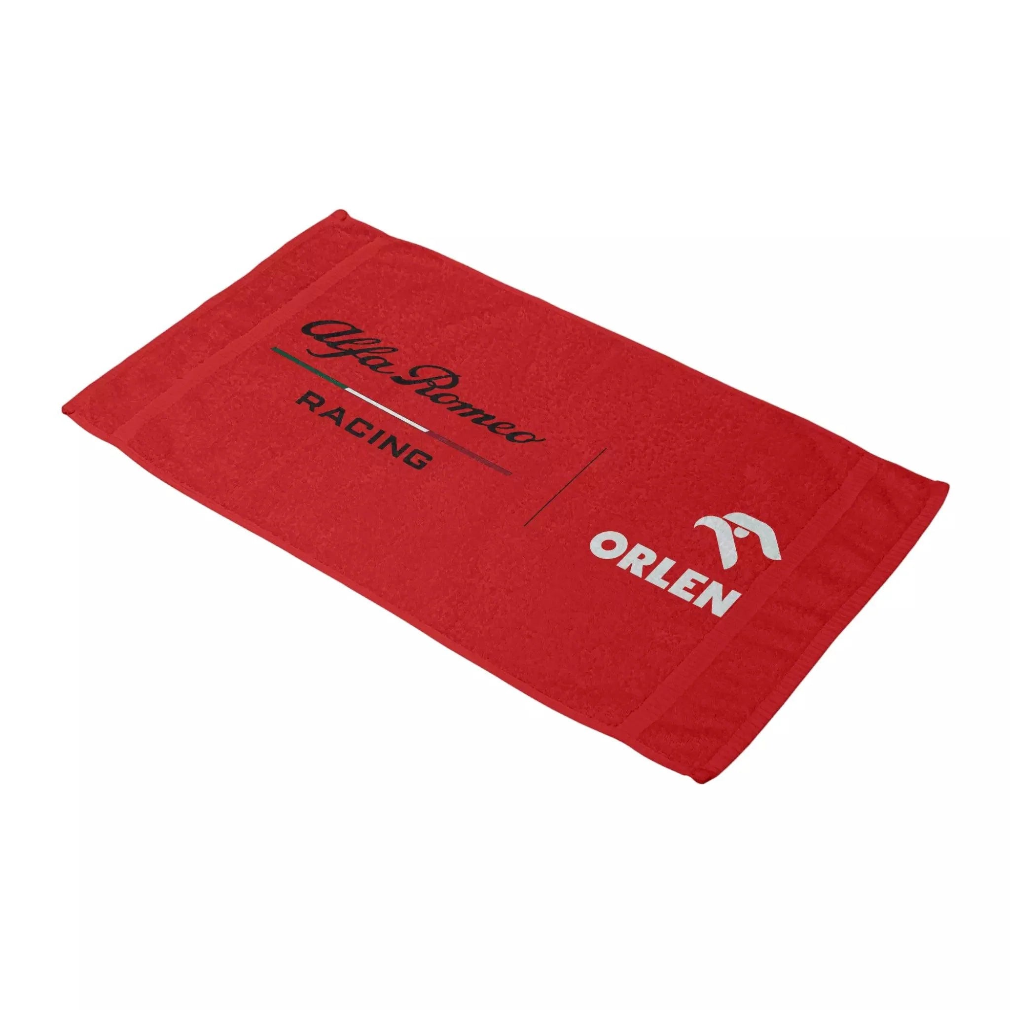Alfa Romeo Microfabric Towel - Dash Racegear
