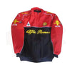 Alfa Romeo Vintage F1 Embroidered Racing Jacket - Dash Racegear