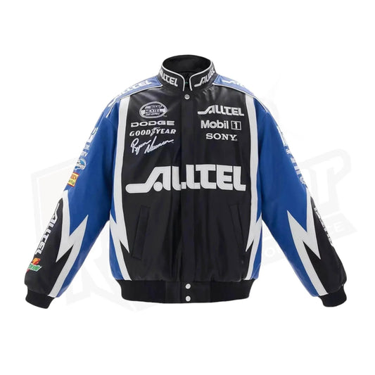 Alltel Racing Vintage Jacket - Dash Racegear