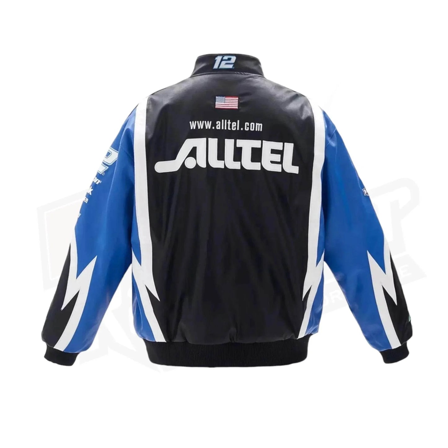 Alltel Racing Vintage Jacket - Dash Racegear