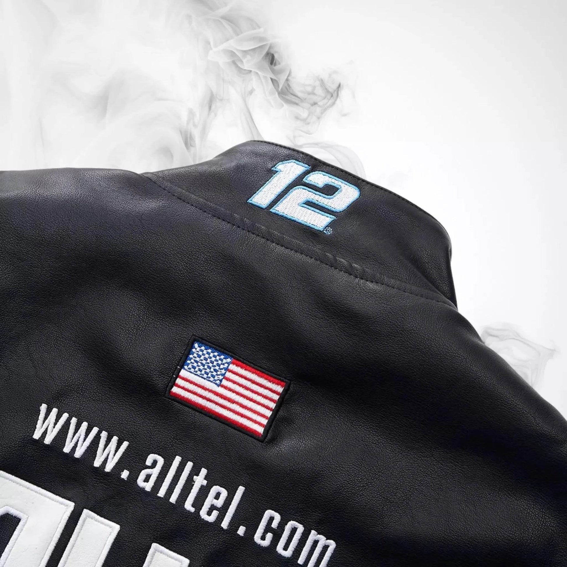 Alltel Racing Vintage Jacket - Dash Racegear