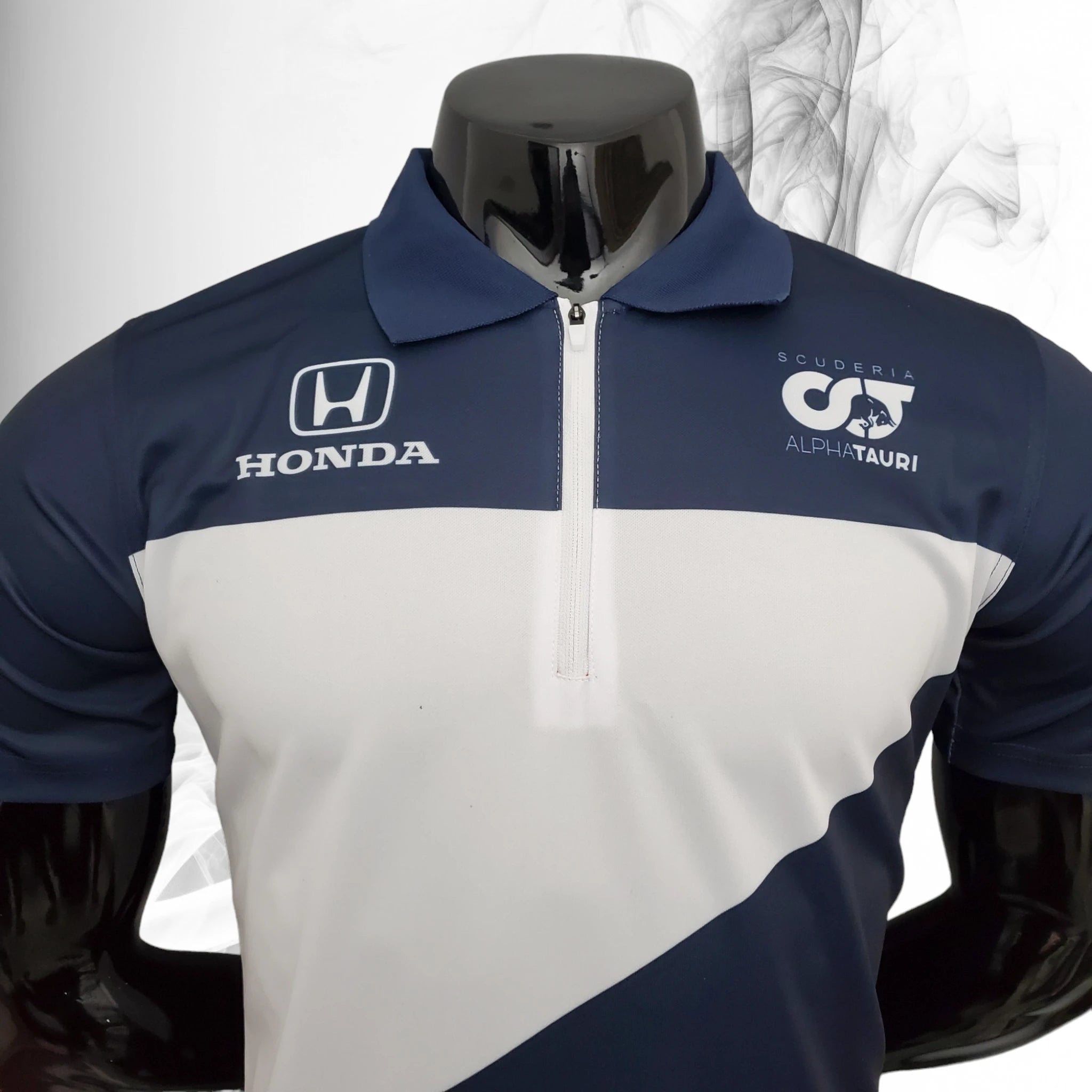 Alphatauri Honda Formula One Polo Shirt