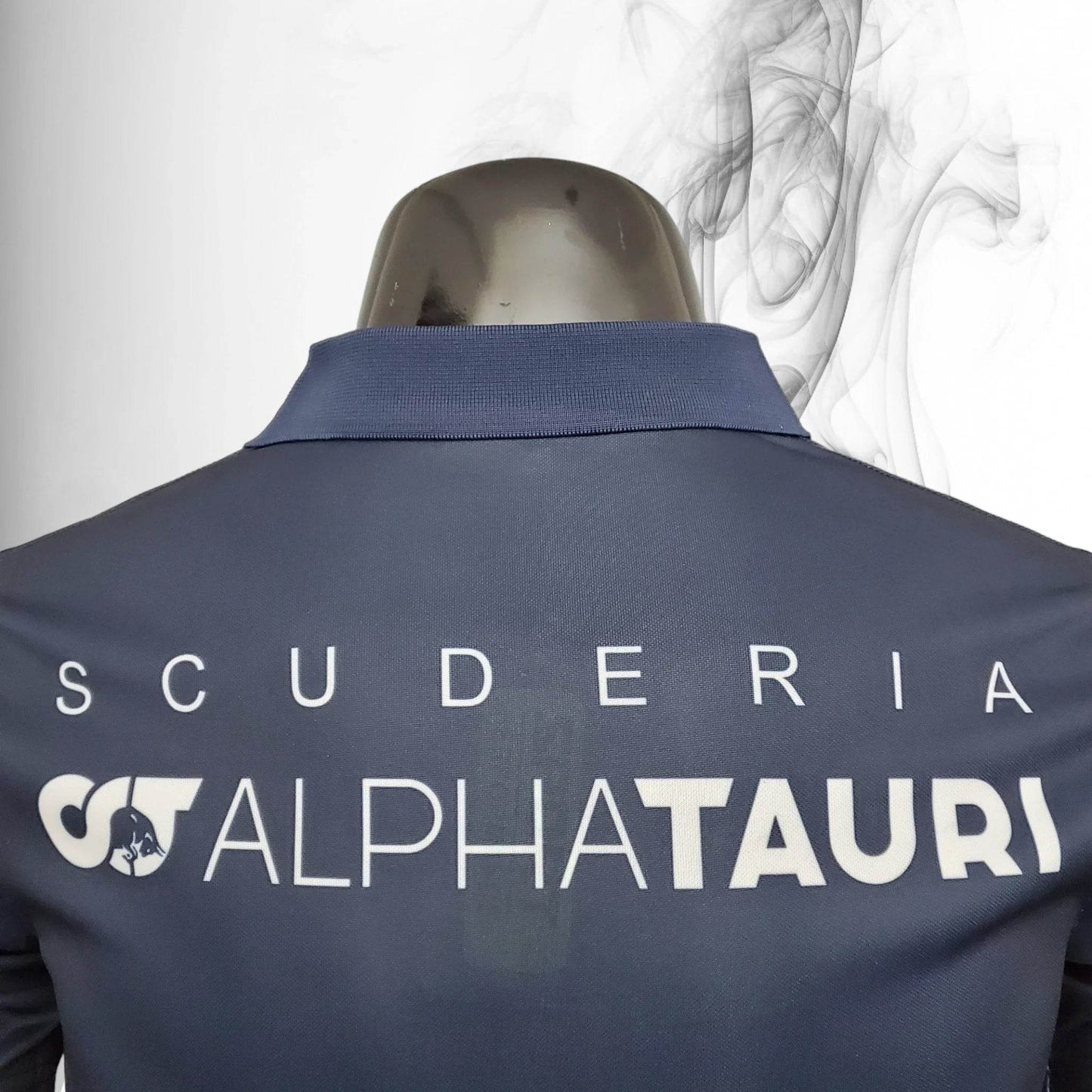 Alphatauri Honda Formula One Polo Shirt - Dash Racegear