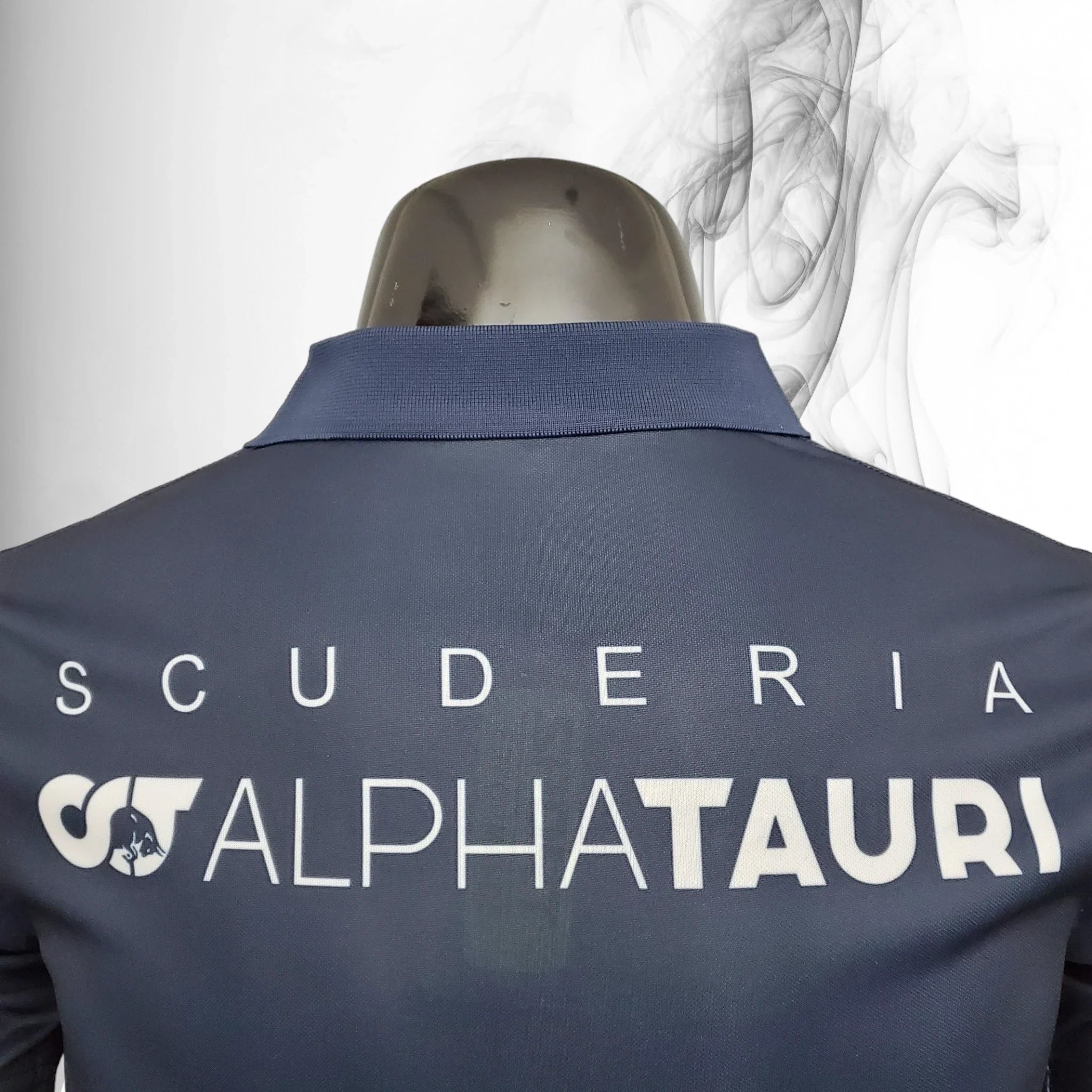 Alphatauri Honda Formula One Polo Shirt
