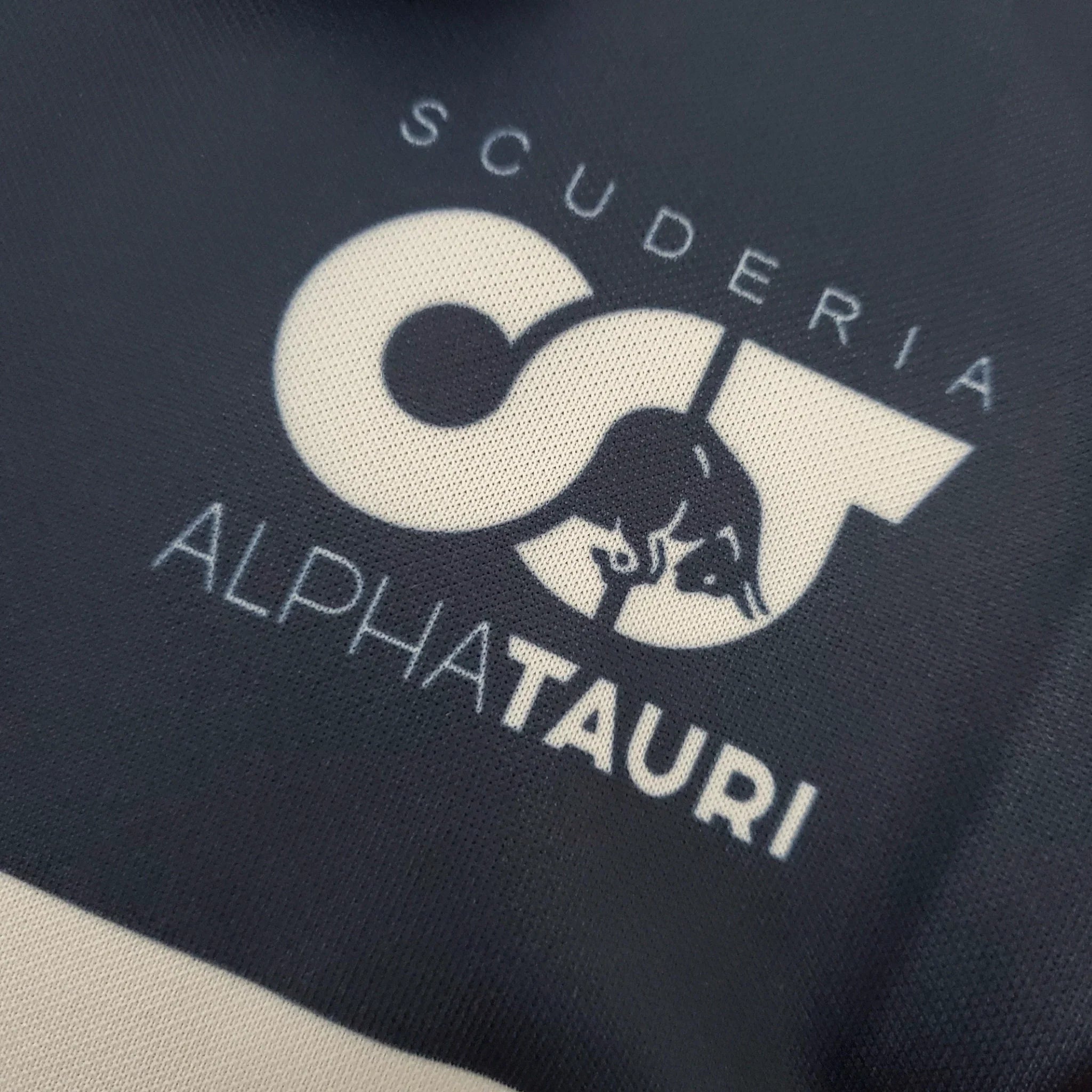 Alphatauri Honda Formula One Polo Shirt