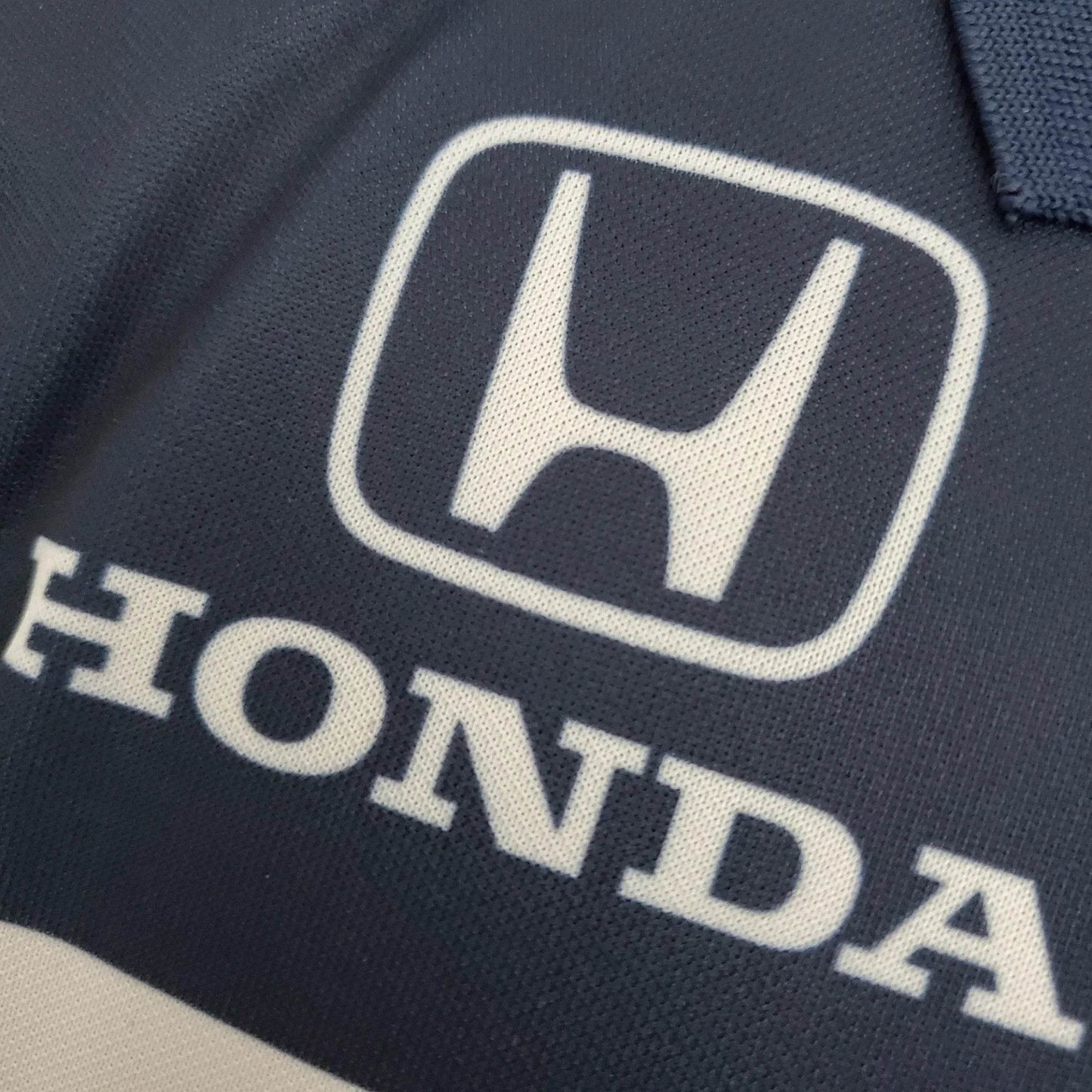 Alphatauri Honda Formula One Polo Shirt - Dash Racegear
