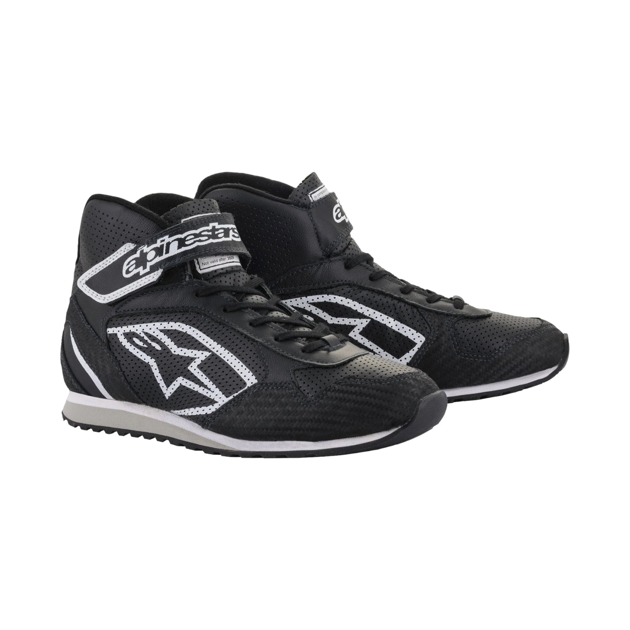 Alpinestars RADAR Mechanic Boots - Dash Racegear