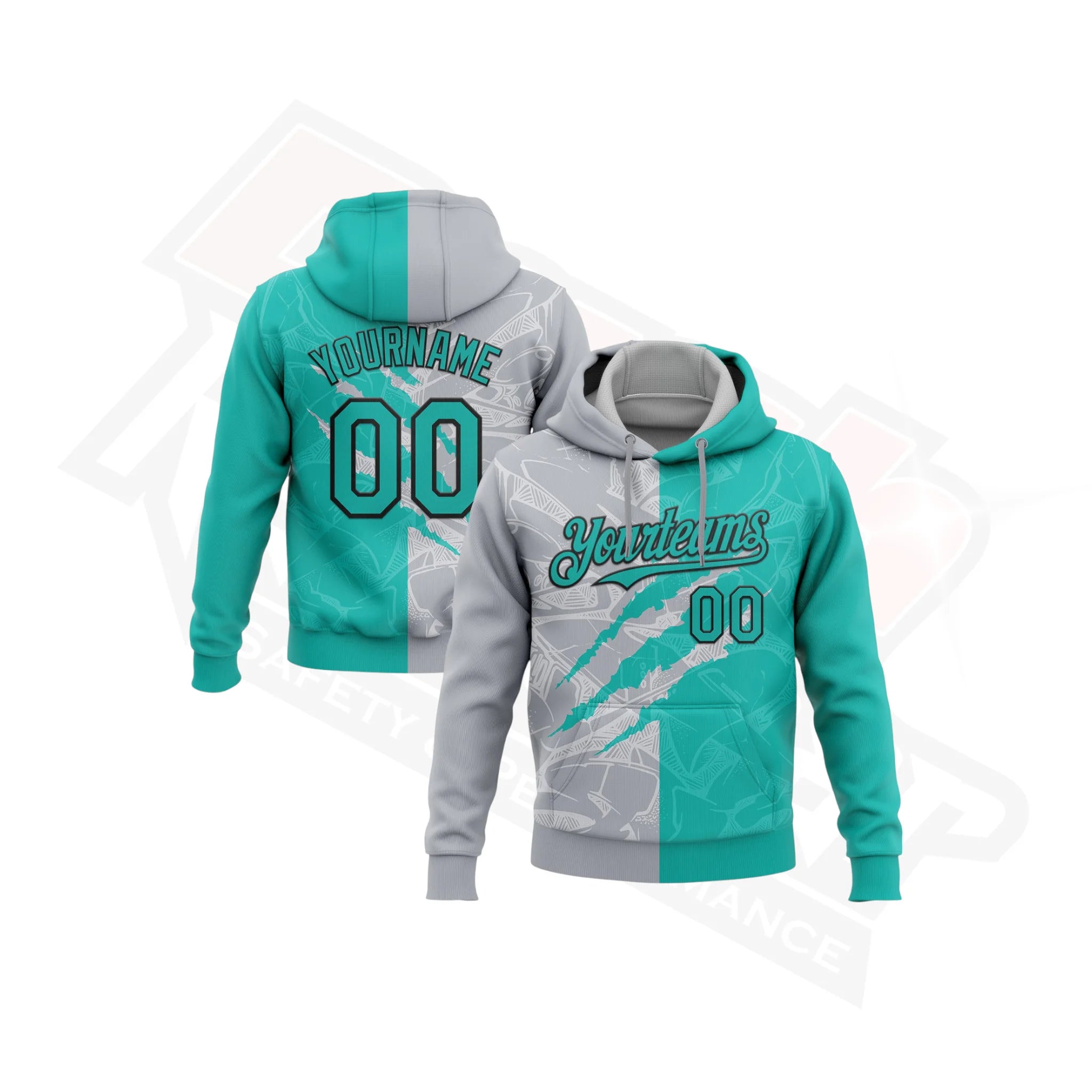 Aqua_GrayGraffiti3DScratchSportsHoodie_1.webp