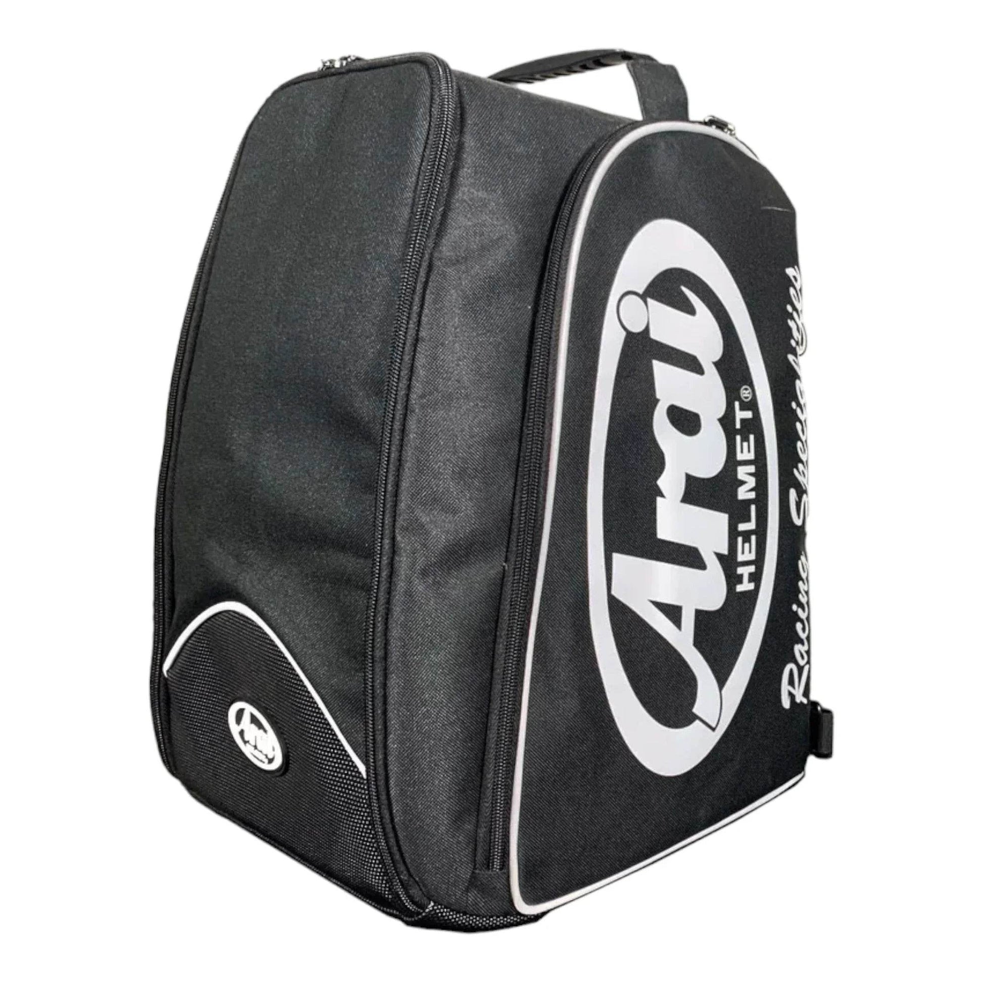 Arai Helmet Backpack Bag - Dash Racegear