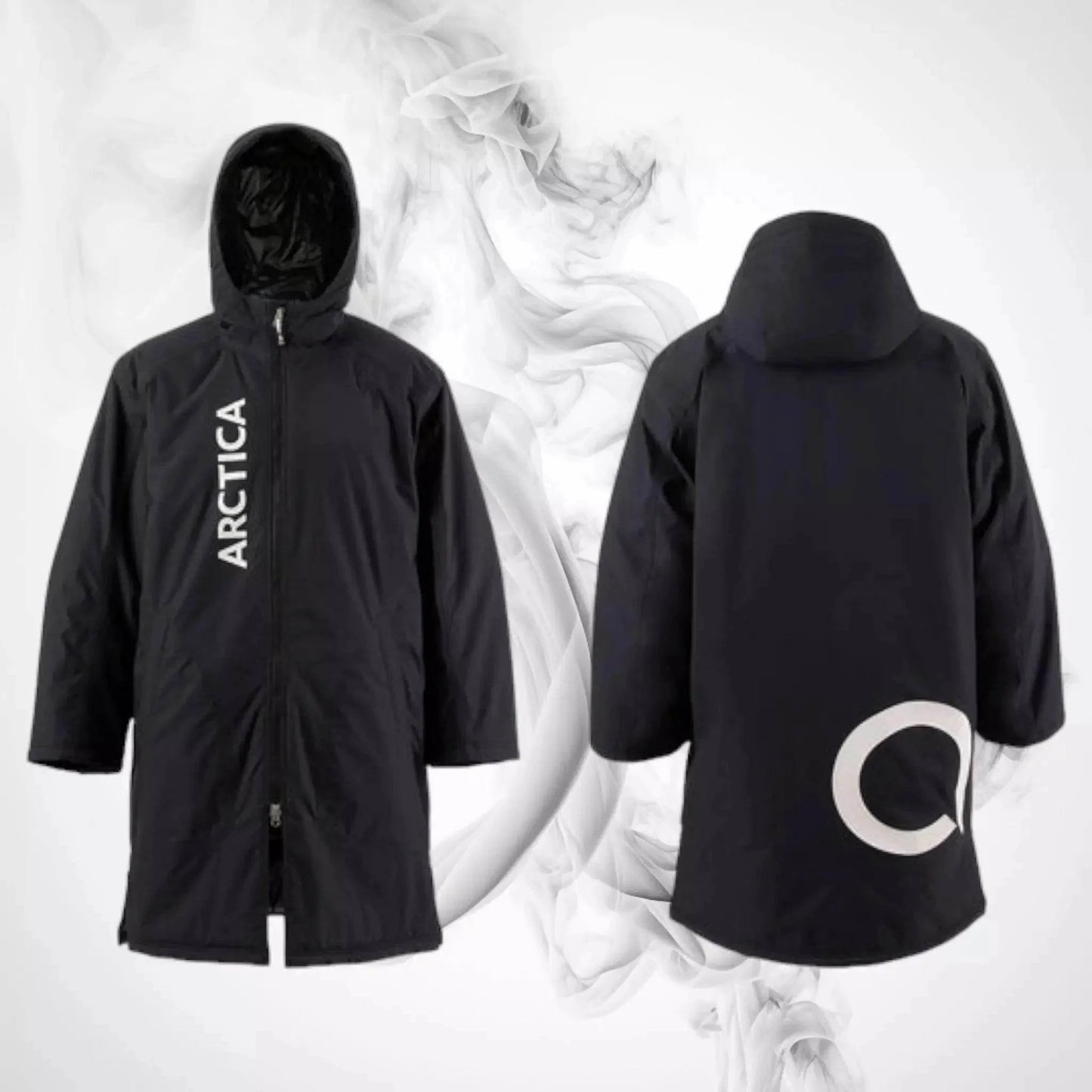 Arctica A-Team Warm-Up Coat - Dash Racegear