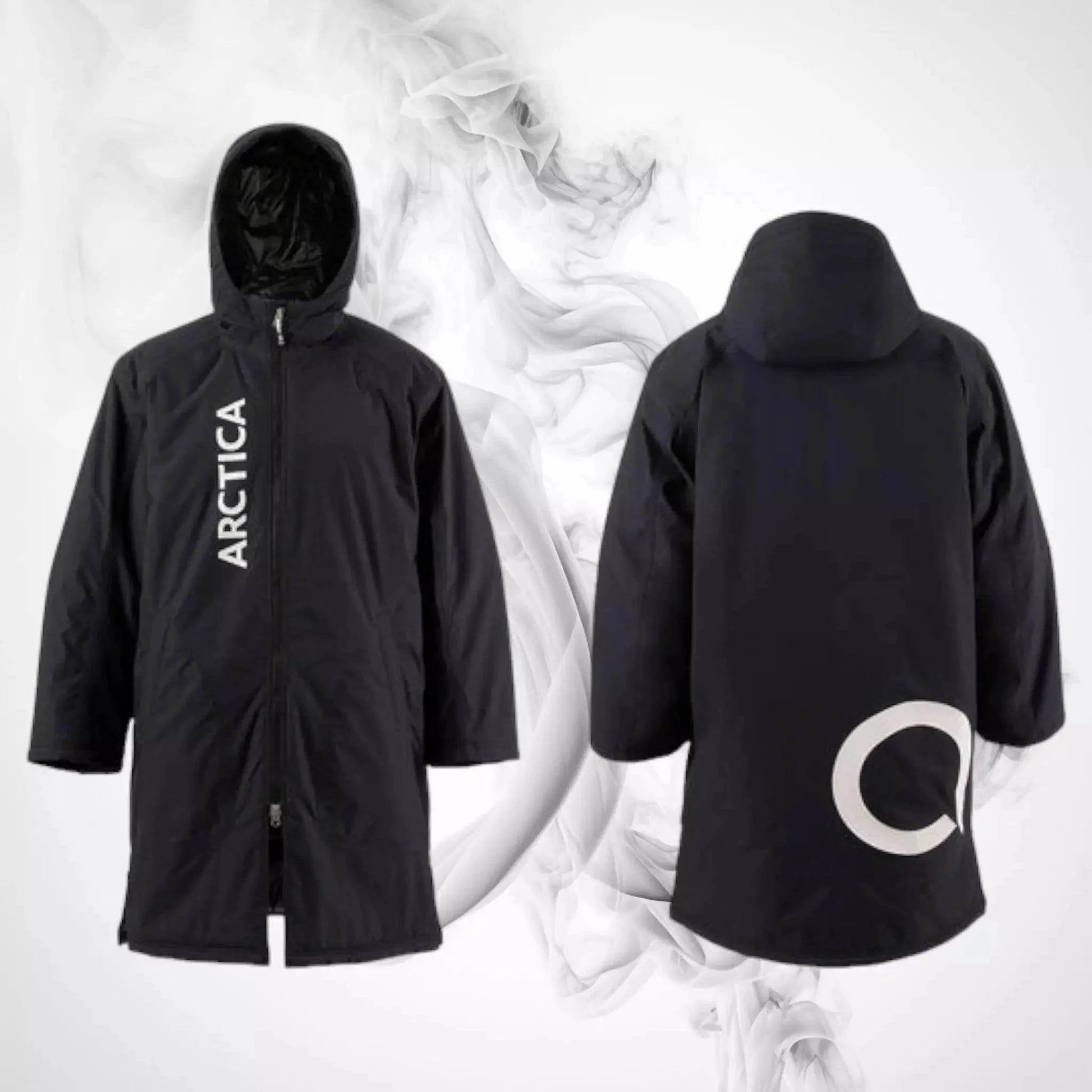 Arctica A-Team Warm-Up Coat - Dash Racegear