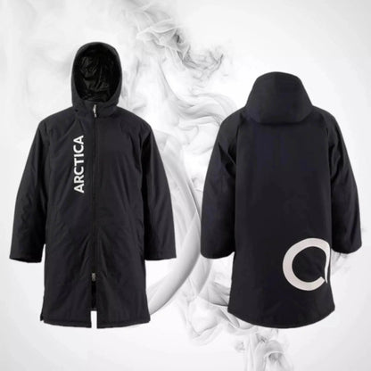 Arctica A-Team Warm-Up Coat - Dash Racegear