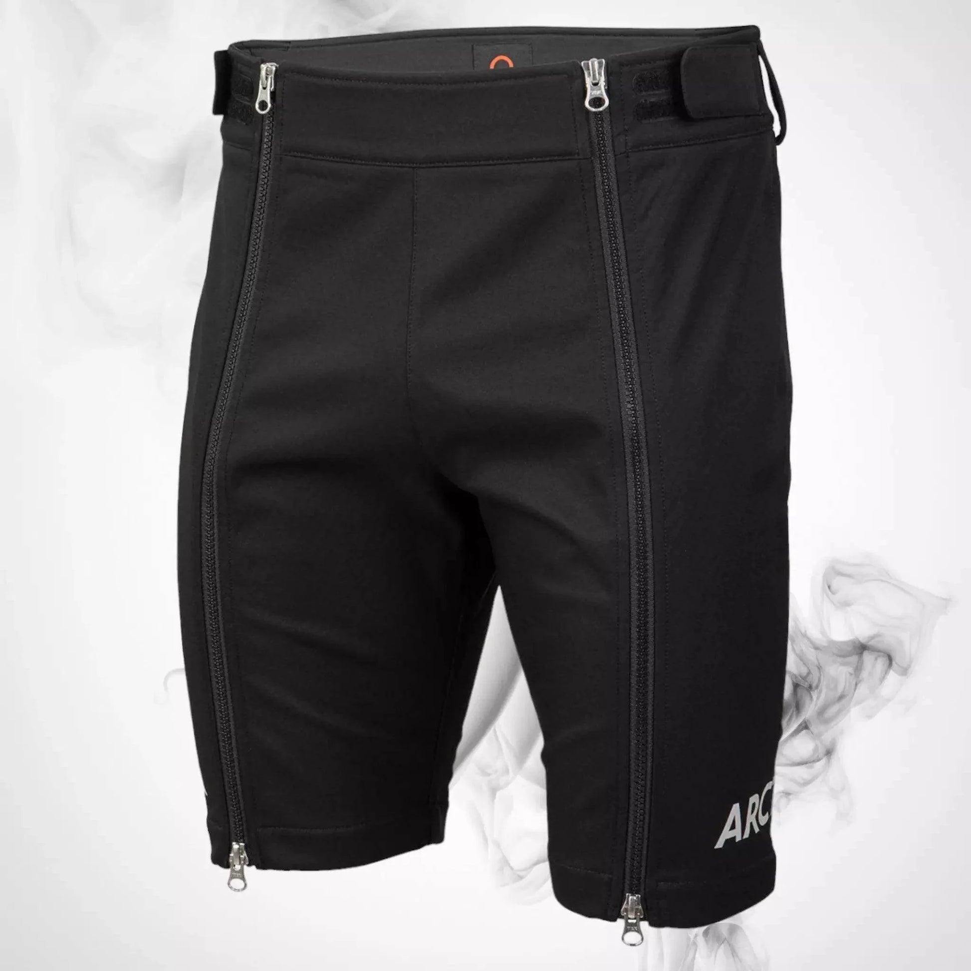 Arctica A Team Black Kat Shorts - Dash Racegear