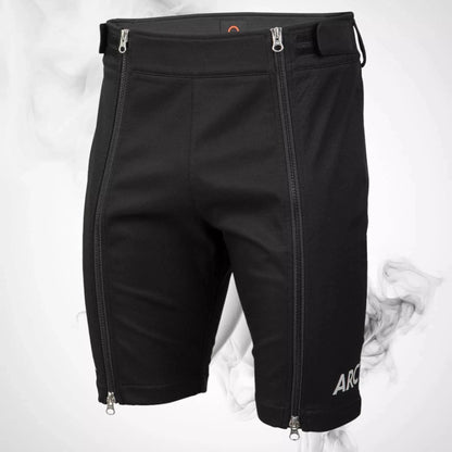 Arctica A Team Black Kat Shorts - Dash Racegear
