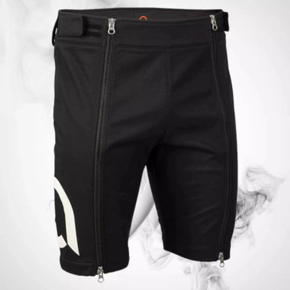Arctica A Team Black Kat Shorts - Dash Racegear