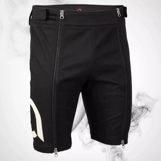 Arctica A Team Black Kat Shorts - Dash Racegear