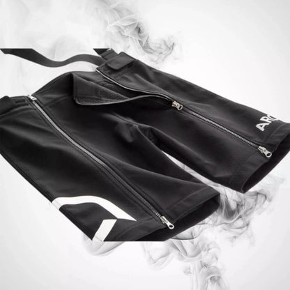 Arctica A Team Black Kat Shorts - Dash Racegear
