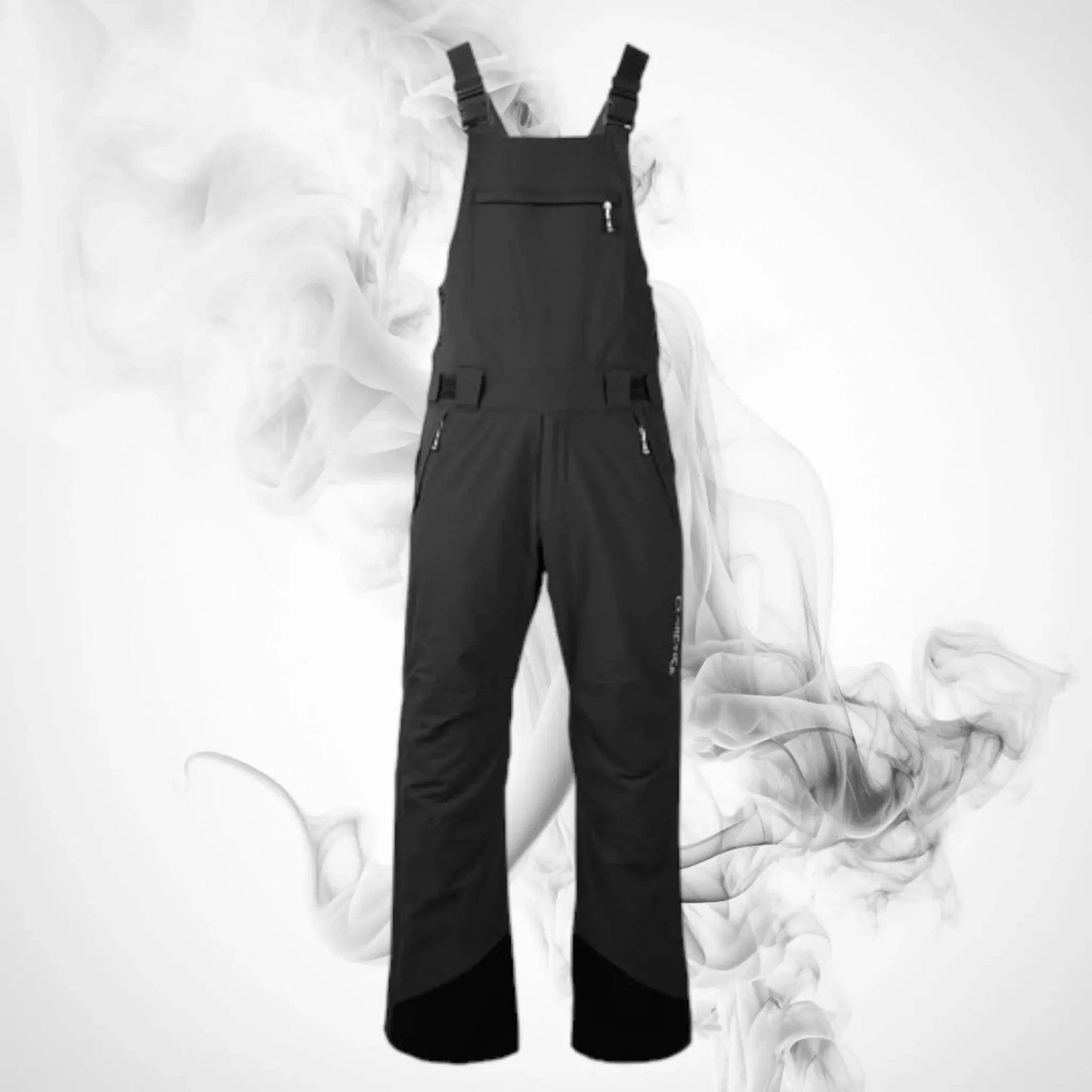 Arctica Adult Side-Zip Ski Bib - Dash Racegear