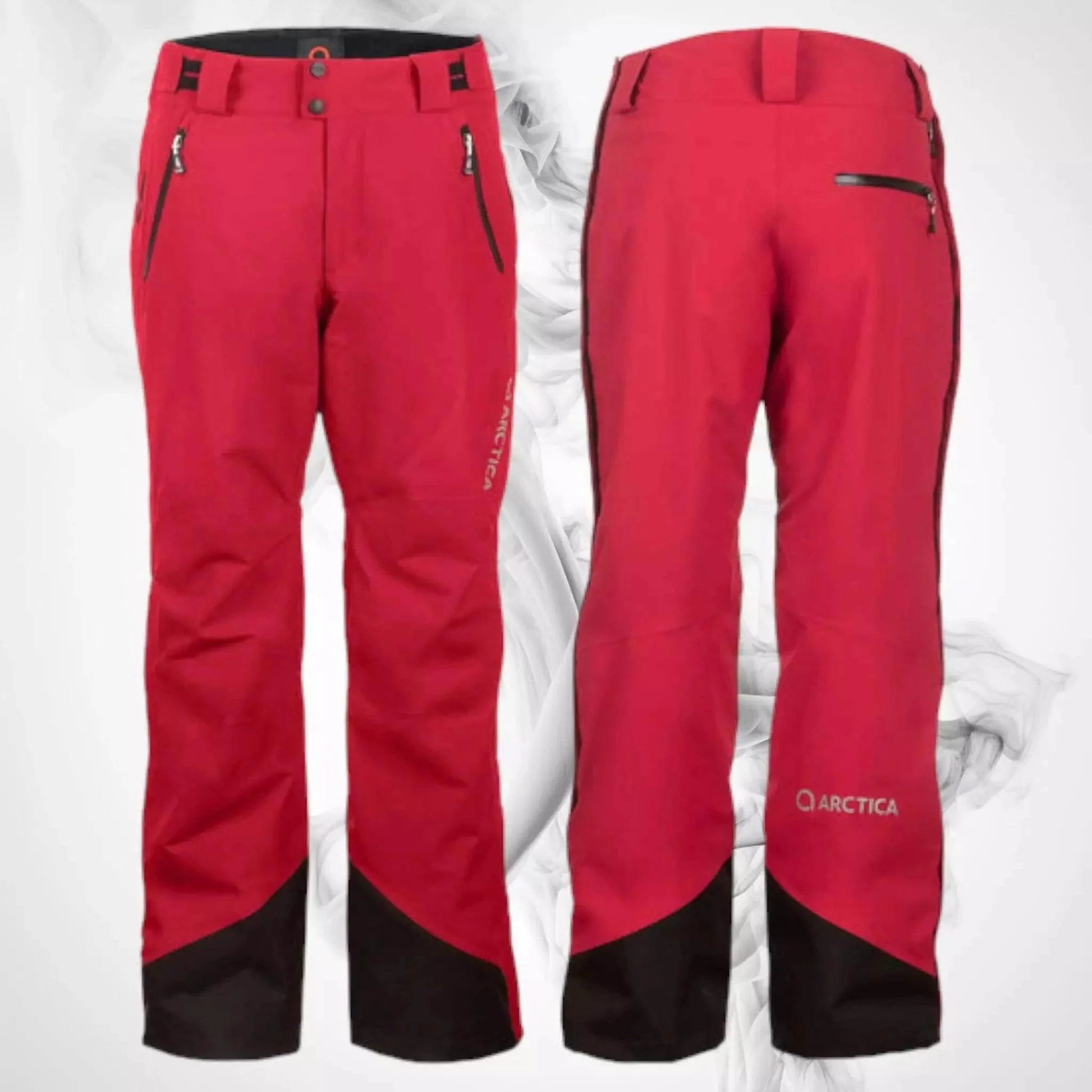Arctica Adult Side-Zip Ski Pant - Dash Racegear
