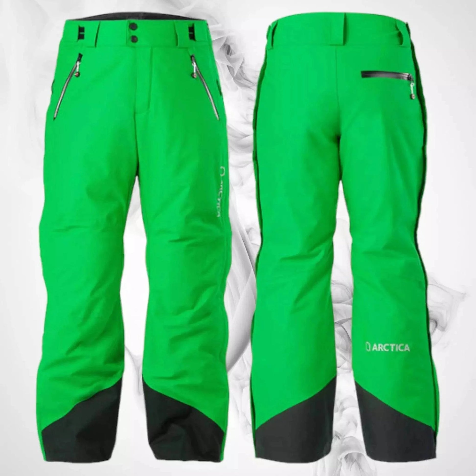 Arctica Adult Side-Zip Ski Pant - Dash Racegear