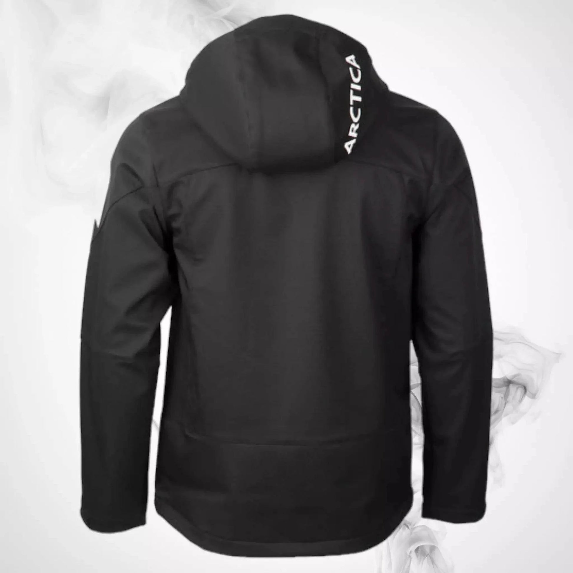 Arctica Black Kat Training Jacket - Dash Racegear