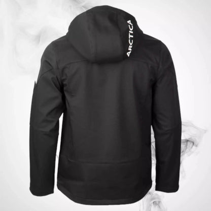 Arctica Black Kat Training Jacket - Dash Racegear