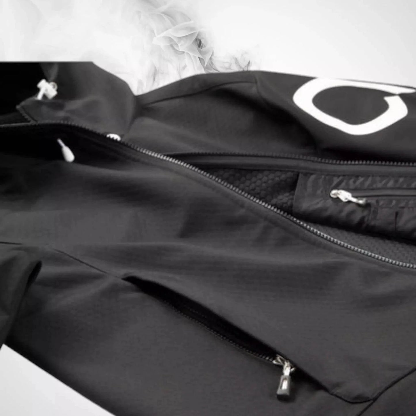 Arctica Black Kat Training Jacket - Dash Racegear
